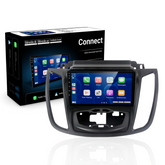 Ford C-Max/Kuga 12-19 - 9" Radio m. Apple CarPlay og Android Auto