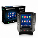 Lexus IS250 2006-2012 - 9,7" Radio m. Apple CarPlay og Android Auto