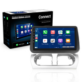 Opel Combo/Corsa/Tigra 01-11 - 9" Radio m. Apple CarPlay og Android Auto