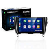Nissan Qashqai/X-Trail 13-19 - 10,1" Radio m. Apple CarPlay og Android Auto