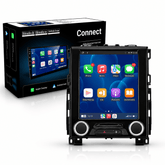 Renault Koleos 2017-2018 - 9,7" Radio m. Apple CarPlay og Android Auto