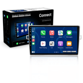 Toyota Corolla Verso 09-18 - 9" Radio m. Apple CarPlay og Android Auto