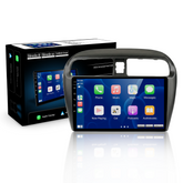 Mitsubishi Space Star 12-18 - 9" Radio m. Apple CarPlay og Android Auto