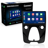 108, C1, Aygo 15-20 - 10,1" Radio m. Apple CarPlay og Android Auto