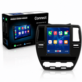 Land Rover Freelander 2 2007-2012 - 9,7" Radio m. Apple CarPlay og Android Auto