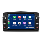 Toyota Corolla 2000-2006 - 7" Radio m. Apple CarPlay og Android Auto