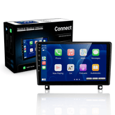 Opel Astra/Zafira 06-12 - 9" Radio m. Apple CarPlay og Android Auto