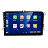 VW (flere modeller) 2006-2015 - 8" Radio m. Apple CarPlay og Android Auto