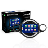 Mini Cooper 06-13 - 9" Radio m. Apple CarPlay og Android Auto