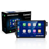 Suzuki Splash/Opel Agila - 9" Radio m. Apple CarPlay og Android Auto