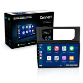 VW Touran 11-15 - 10,1" Radio m. Apple CarPlay og Android Auto