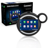 Mini Cooper 2011-2013 Apple CarPlay radio – 9" skærm