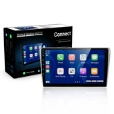 Toyota Avensis 02-08 - 9" Radio m. Apple CarPlay og Android Auto