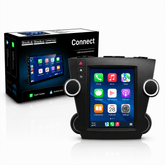 Toyota Highlander 2009-2014 - 9,7" Radio m. Apple CarPlay og Android Auto