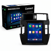 Toyota Land Cruiser Prado 2014-2016 - 9,7" Radio m. Apple CarPlay og Android Auto