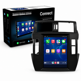 Toyota Land Cruiser Prado 2014-2016 - 9,7" Radio m. Apple CarPlay og Android Auto
