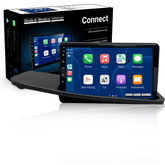 Volvo S80/V70/XC70 2009-2011 - 9" Radio m. Apple CarPlay og Android Auto