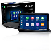 Volvo S80 2009-2011 - 9" Radio m. Apple CarPlay og Android Auto