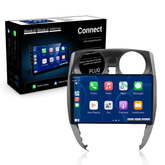 Nissan Note 2012-2019 - 10,1" Radio m. Apple CarPlay og Android Auto