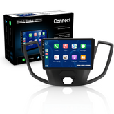 Ford Transit Tourneo Custom 12-21 - 9" Radio m. Apple CarPlay og Android Auto