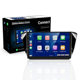 Skoda Superb 15-19 - 10,1" Radio m. Apple CarPlay og Android Auto