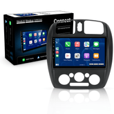 Mazda 323 00-03 - 9" Radio m. Apple CarPlay og Android Auto