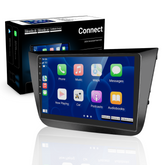 Seat Altea 04-15 - 9" Radio m. Apple CarPlay og Android Auto