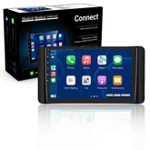 VW Polo/Skoda Scala/Skoda Kamiq 20-25 – 10,1" Radio med Apple CarPlay og Android Auto