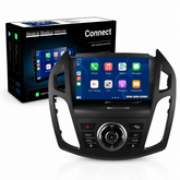 Ford Transit Connect 2013-2018 – 9” Radio med trådløs Apple CarPlay & Android Auto