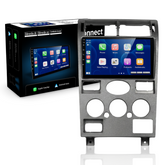 Ford Mondeo 00-07 - 9" Radio m. Apple CarPlay og Android Auto