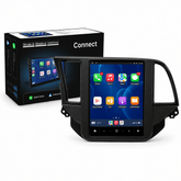 Hyundai Elantra 2016-2018 - 9,7" Radio m. Apple CarPlay og Android Auto