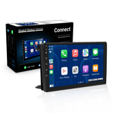 Saab 9-3 2006-2012 - 9" Radio m. Apple CarPlay og Android Auto