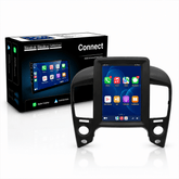 Hyundai H1 / Starex 2007-2015 - 9,7" Radio m. Apple CarPlay og Android Auto
