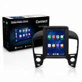 Hyundai H1 / Starex 2007-2015 - 9,7" Radio m. Apple CarPlay og Android Auto