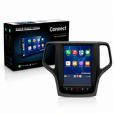 Jeep Grand Cherokee 2014-2021 - 9,7" Radio m. Apple CarPlay og Android Auto