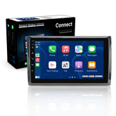 VW Beetle 2011-2019 - 9" Radio m. Apple CarPlay og Android Auto