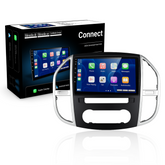 Mercedes Vito 14-21 - 10,1" Radio m. Apple CarPlay og Android Auto
