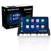 Mercedes-Benz W204 - 9" Radio m. Apple CarPlay og Android Auto