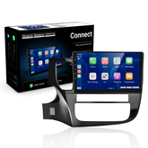 Mitsubishi Outlander 12-18 - 10,1" Radio m. Apple CarPlay og Android Auto