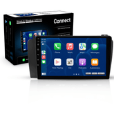 Volvo S60/V70/XC70 2004-2009 - 9" Radio m. Apple CarPlay og Android Auto