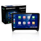 Audi TT 2006-2014 - 9" Radio m. Apple CarPlay og Android Auto
