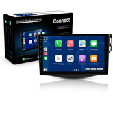 Toyota RAV4 05-13 - 9" Radio m. Apple CarPlay og Android Auto