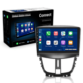 Peugeot 207 06-15 - 9" Radio m. Apple CarPlay og Android Auto