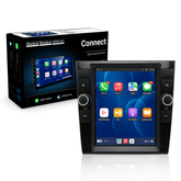 Audi A4 2002-2008 - 9,7" Radio m. Apple CarPlay og Android Auto
