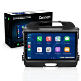 Kia Sportage 2010-2016 - 9" Radio m. Apple CarPlay og Android Auto