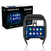 Nissan Micra 10-17 - 9" Radio m. Apple CarPlay og Android Auto