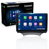 Ford Ka 08-14 – 9 tommer Radio m. Apple CarPlay og Android Auto