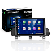 Nissan X-Trail 20-25 - 10,1" Radio m. Apple CarPlay og Android Auto