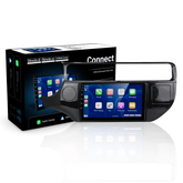 Kia Rio 2015-2017 - 9" Radio m. Apple CarPlay og Android Auto