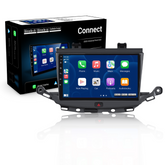 Opel Astra K 2016-2020 - 9" Radio m. Apple CarPlay og Android Auto